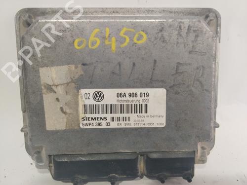 Airbag styreenhed VW GOLF IV (1J1) 1.6 | BP23098394M53 
