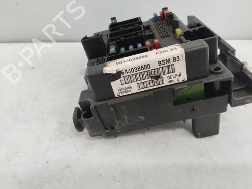 Fuse box PEUGEOT 307 (3A/C) 2.0 HDi 90 | BP20350041E1 