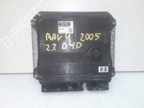 Motorstyringsenhed TOYOTA RAV 4 III (_A3_) [2005-2014]  8563210