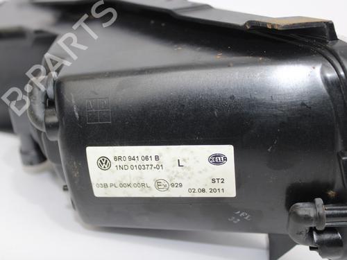 Left front fog light VW POLO V (6R1, 6C1)  | BP11947025C30 