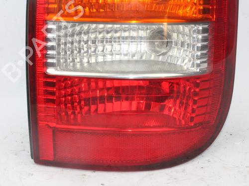 Left taillight OPEL ZAFIRA A MPV (T98)  | BP15812795C34 