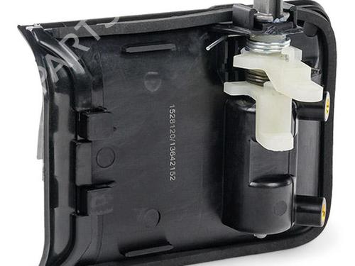 Udvendigt håndtag Udvendigt håndtag CITROËN BERLINGO / BERLINGO FIRST MPV (MF_, GJK_, GFK_) [1996-2026] 33649557 33649557