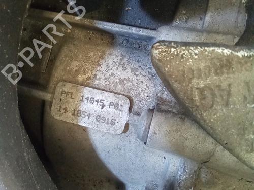 Gearbox VW GOLF VII (5G1, BQ1, BE1, BE2) 2.0 TDI | BP15470348M3 