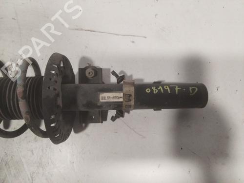 Right front shock absorber VW POLO (9N_, 9A_) 1.4 16V | BP22699538M17 