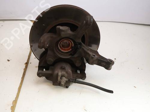 Left front steering knuckle NISSAN ALMERA II (N16) 1.5 | BP39653018M25 - Image 3