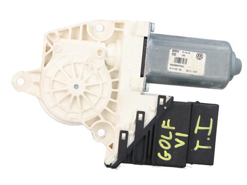 Used Left rear window motor Left rear window motor VW GOLF VI (5K1) [2008-2014] 34391806 34391806