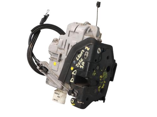 Used Front right lock Front right lock SEAT LEON (1P1) [2005-2013] 32483675 32483675