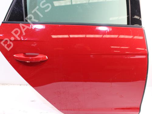 Right rear door SEAT LEON (5F1)  | BP15812624C5 
