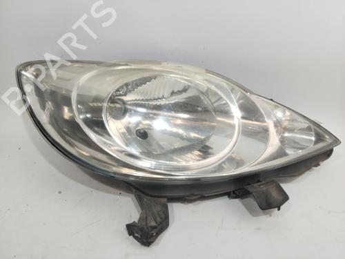 Used Right headlight PEUGEOT 107 (PM_, PN_) [2005-2014]  22619192