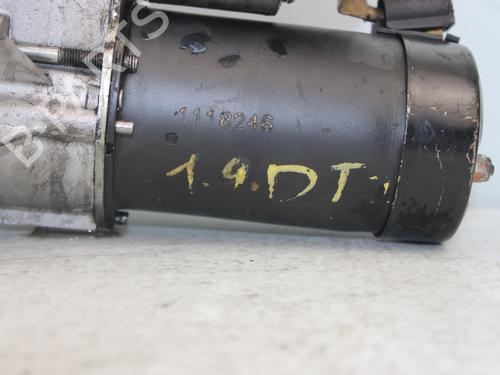 Starter RENAULT MEGANE I (BA0/1_)  | BP18246352M8 