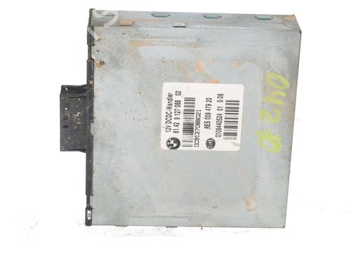 Used Electronic module Electronic module BMW 3 (E90) 318 d (143 hp) 35978637 35978637