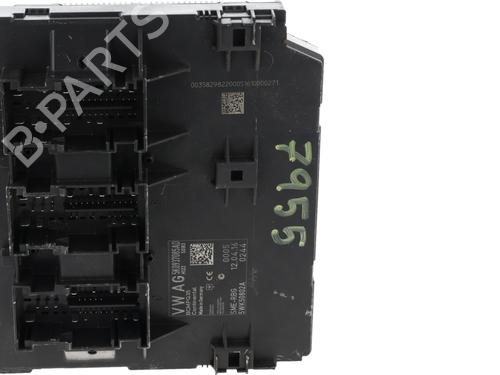 Used Electronic module VW CADDY III Box Body/MPV (2KA, 2KH, 2CA, 2CH) [2004-2016]  29905559