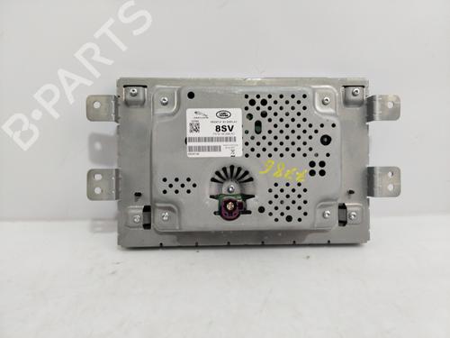 Display monitor LAND ROVER RANGE ROVER EVOQUE (L538)  | BP22522858C48 