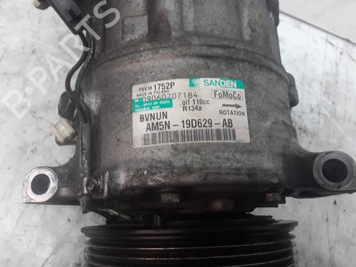AC compressor CITROËN C2 (JM_) 1.1 | BP8580464M34 