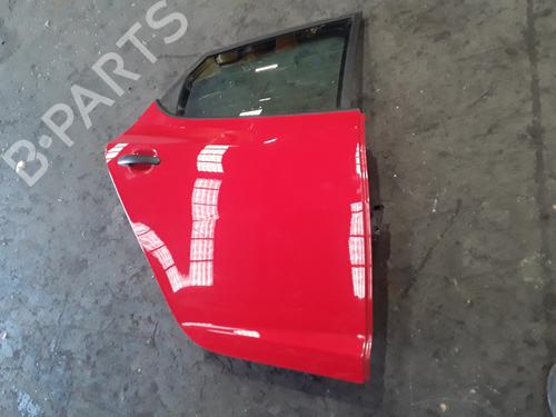 Right rear door SEAT IBIZA IV (6J5, 6P1)  | BP10961244C5 