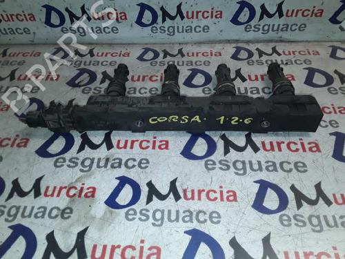 Bobina encendido OPEL ASTRA G Hatchback (T98) 1.6 (F08, F48) (84 hp) 8557166