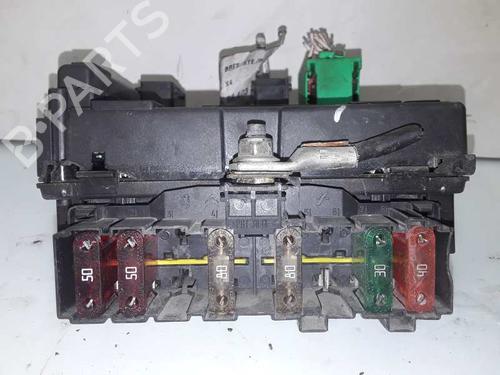 Fuse box CITROËN C5 I (DC_) 2.0 HDi (DCRHZB, DCRHZE) | BP8577343E1 