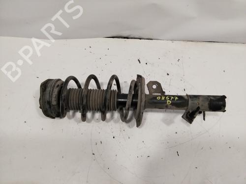 Højre fortil støddæmper NISSAN QASHQAI / QASHQAI +2 I (J10, NJ10, JJ10E) 1.5 dCi (103 hp) 24893796