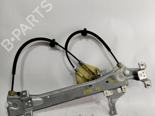 Used Rear right window mechanism RENAULT MEGANE III Hatchback (BZ0/1_, B3_) 1.2 TCe (BZ16, BZ28) (132 hp) 24469463