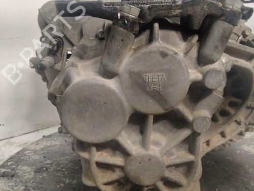 Gearbox KIA SPORTAGE II (JE_, KM_) | BP25709866M3