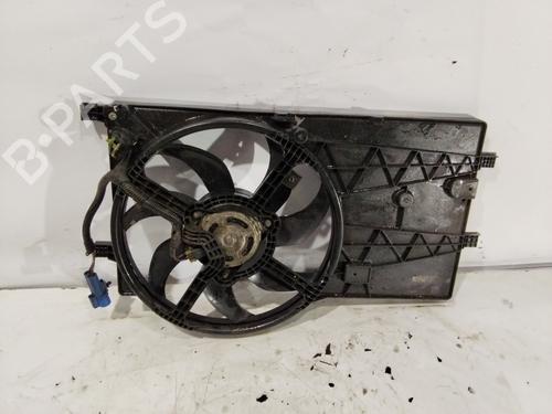 Used Radiator fan FIAT FIORINO Box Body/MPV (225_) [2007-2026]  32015858