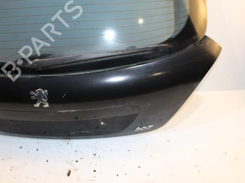 Tailgate PEUGEOT 207 (WA_, WC_) 1.4 HDi | BP15203418C6 