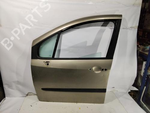 Used Left front door RENAULT MODUS / GRAND MODUS (F/JP0_) [2004-2026]  31822944