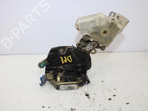 Used Front right lock NISSAN ALMERA II (N16) [2000-2025]  13684076