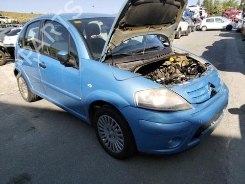 Left mirror CITROËN C3 I (FC_, FN_) 1.4 HDi | BP28837503C26 