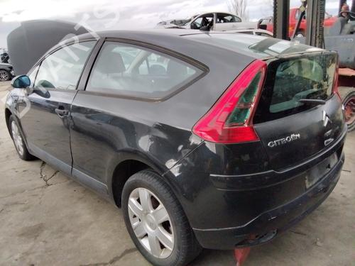 Left front fenders CITROËN C4 Coupe (LA_)  | BP24801516C41 