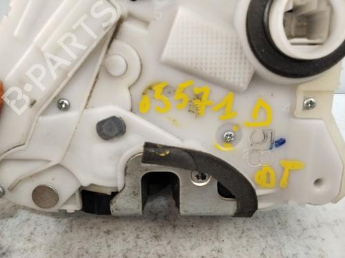 Rear right lock TOYOTA YARIS (_P13_) 1.3 (NSP130_, NSP130) | BP21014056C99 