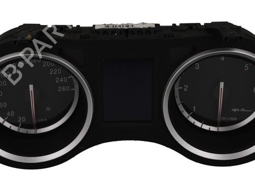Used Instrument cluster ALFA ROMEO 159 (939_) 1.9 JTDM 8V (939AXE1B) (120 hp) 29816497