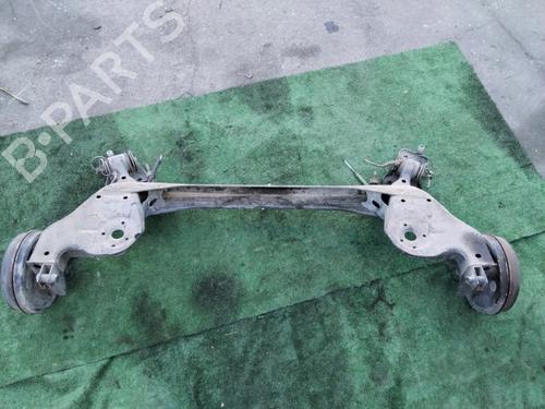 Rear axle FIAT FIORINO Box Body/MPV (225_)  | BP29905020M2 