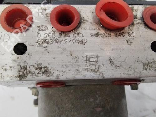 ABS Bremseaggregat CITROËN C4 Picasso I MPV (UD_)  | BP28312629M43 