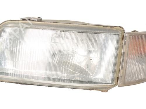 Used Left headlight Left headlight FIAT DUCATO Van (230_) 1.9 D (68 hp) 35978641 35978641