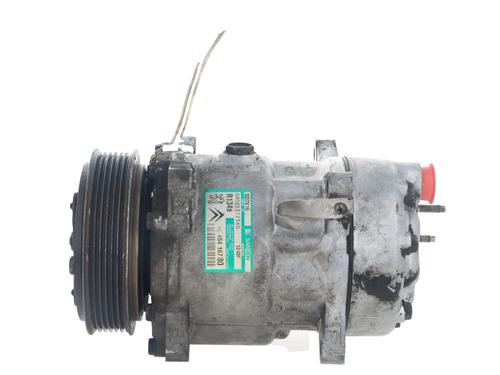 Used AC compressor AC compressor CITROËN BERLINGO / BERLINGO FIRST Box Body/MPV (M_) 2.0 HDI 90 (MBRHY, MCRHY) (90 hp) 33462229 33462229