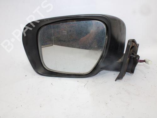 Used Left mirror MAZDA 5 (CR) [2005-2010]  13951032