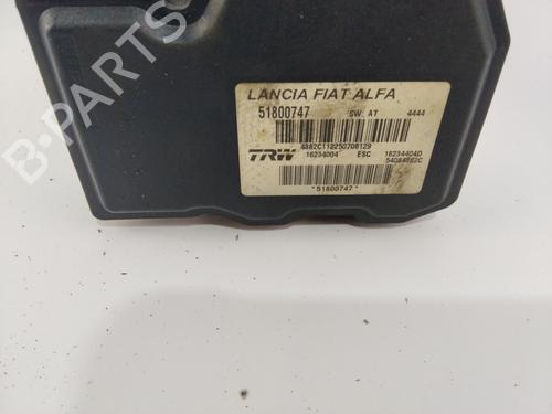 ABS pump FIAT CROMA (194_) 1.9 D Multijet (194AXC1B, 194AXC12) | BP20500885M43 