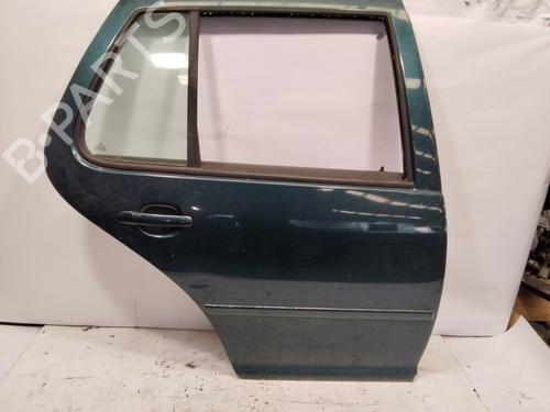 Right rear door VW GOLF IV (1J1)  | BP27223201C5 