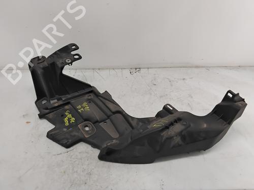 Used Left headlight support RENAULT MEGANE III Hatchback (BZ0/1_, B3_) 1.5 dCi (106 hp) 29289280