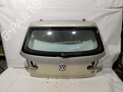 Used Tailgate VW GOLF VI (5K1) [2008-2014]  32167358