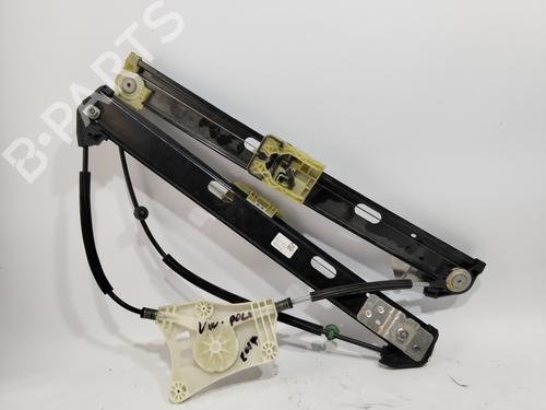 Used Front right window mechanism SEAT IBIZA V (KJ1, KJG) [2017-2025]  29435695