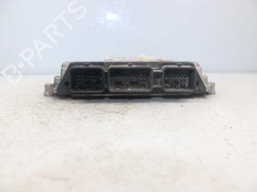 Engine control unit (ECU) CITROËN C4 Coupe (LA_) 1.6 HDi | BP8557633M57 
