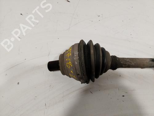 Left front driveshaft VW TOURAN (1T1, 1T2)  | BP29504837M38 