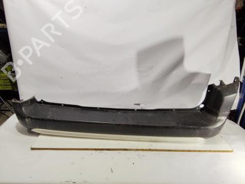 Used Rear bumper CITROËN BERLINGO Box Body/MPV (K9) [2018-2026]  31589409