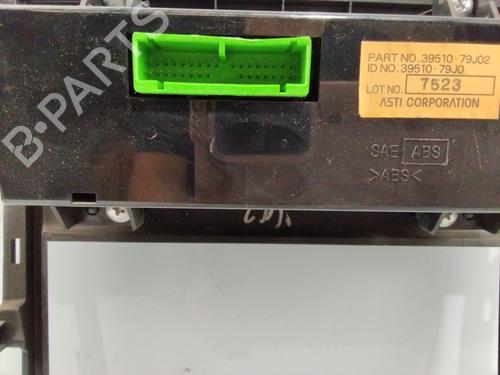 Climate control SUZUKI SX4 (EY, GY)  | BP19157030I5 