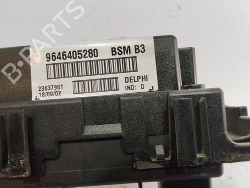 Zekeringkast CITROËN XSARA (N1) 2.0 HDi 90 | BP25408131E1 