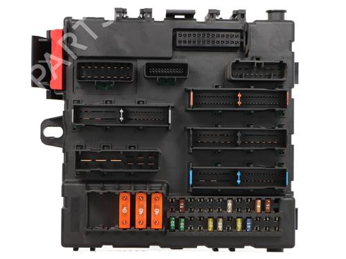 Used Fuse box Fuse box OPEL VECTRA C (Z02) [2002-2009] 35722968 35722968