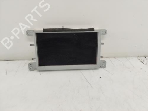 Used Display monitor AUDI A4 B8 Avant (8K5) [2007-2017]  28184034