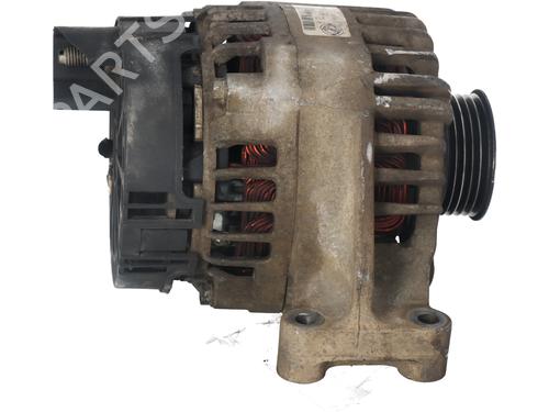 Alternator FIAT PUNTO EVO (199_) 1.4 (199AXB1A) | BP35785174M7 - Image 2